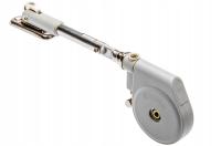 PODNOŚNIK GTV BARKOWY DOLNY OLEJOWY VIM KLAPY DOLNE DŁUGIE RAMIĘ PŁYNNY