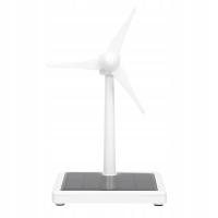 MODEL WIATRAKA STOŁOWEGO SOLARNEGO MONTOWANA