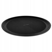 BERLINGERHAUS Patelnia do pizzy z powłoką tytanową 36 cm Matte Black Collect