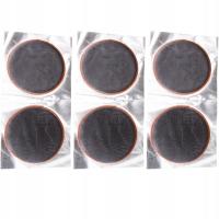 Łatka łatki do dętek LDD75 75mm 6szt.