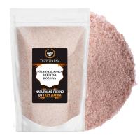 Гималайская соль мелкая 1 кг натуральная молотая соль высокого качества