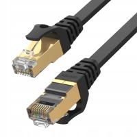 Unitek плоский сетевой кабель Ethernet Cat.7 20 м