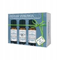 OLEJEK ZŁODZIEI ZESTAW ZDROWIA 3w1 ŚWIĄTECZNY