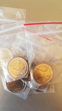 2 Euro Finlandia 2007 Niezależność Mennicza