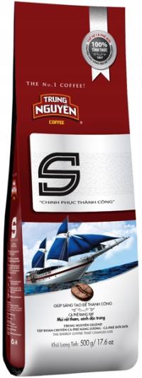 Кофе Вьетнамский Trung Nguyen - S Blend - 500g
