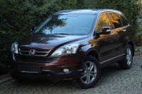 Honda CRV 2,0 Benzyna Executive 4x4 Zadbany egzemplarz Opłacona