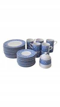 НАБОР ПОСУДЫ ФАРФОР ВАВЕЛЬ АСТРА