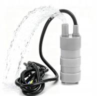 Miniaturowa pompa zanurzeniowa, pompa wodna DC 12V Do ogrodu, akwarium