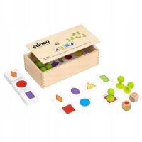 GRA EDUCO ZŁAP KSZTAŁT