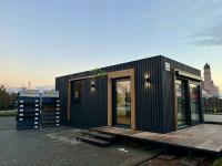 Модульный офис 32m2 / офисный контейнер / торговый павильон ARTHome