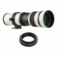 Obiektyw Canon EF f45