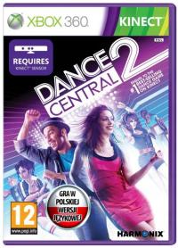 Dance Central 2 XBOX 360 польский дубляж RU