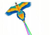 Мега Большой Воздушный Змей Птица Длинный Хвост Красочный