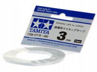 Лента 3 мм для кривых и арок 87178 Tamiya