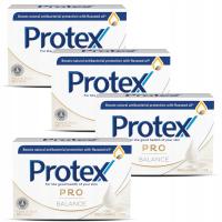 Protex PRO Balance mydło w kostce 4x90g