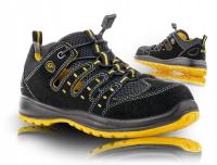 Obuwie robocze sandały VM Footwear Sandały robocze S1 elastyczna podeszwa mocne