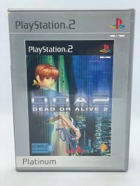 Dead or Alive 2 PS2