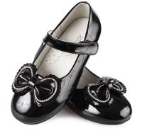 Apawwa балетки из искусственной кожи