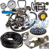 Аэратор для пруда, набор для аэрации кислорода, оксигенации суставов, сетка