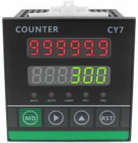 Licznik Impulsów Długości Enkodera Cyfrowy Programowalny 230V do Automatyki