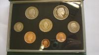 Jordan komplet monet PROOF SET