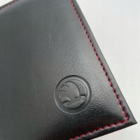 SKODA SUPERB OCTAVIA FABIA ETUI DOWÓD PORTFEL