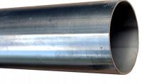 Rura nierdzewna fi 60x1,2mm gat. 1.4509/H17 | 100cm