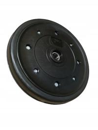 Koło Mizar tworzywowo-gumowe fi 250 mm