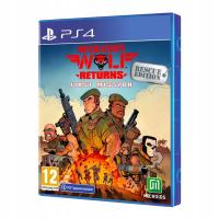 Operation Wolf Returns - First Mission - Rescue Edition NOWA PS4
