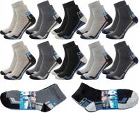 Носки Мужские хлопковые спортивные носки ~ набор из 10 пар носков