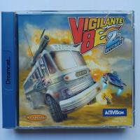 Vigilante 8 Second Offense, Sega Dreamcast, DC