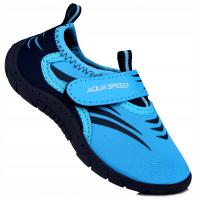 Детская обувь для воды, спортивная обувь AQUA SHOE 27E