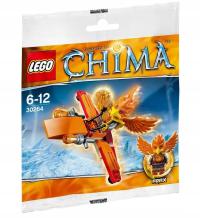30264 Lego Chima Feniks Frax polybag MISB 2014
