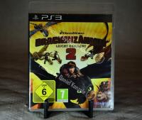 Jak wytresować smoka II / Dreamworks How To Train Your Dragon 2 Pudełkowa PlayStation 3 (PS3) pudełkowa