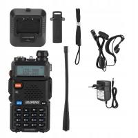 РАЦИЯ BAOFENG UV-5R 5W