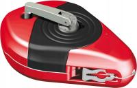 Sznurek murarski, sznur traserski zwijany przełożenie 5:1 30m FORMAT