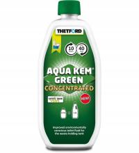 PŁYN DO KASET TOALET AQUA KEM GREEN THETFORD 750ml