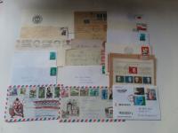 Mix Całości Pocztowych kas. C3794