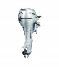 Подвесной двигатель HONDA BF15 DK2 shsu культиватор 15km