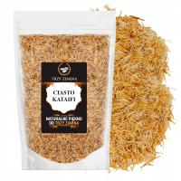 Торт Kadayif 200 г Kataifi идеально подходит для Дубайского шоколада запеченный готовый