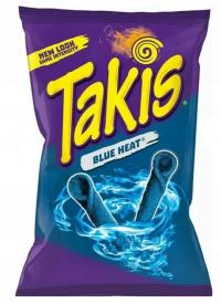 Takis Blue Heat 92,3g Tiktok Challenge