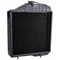 ОХЛАДИТЕЛЬ ВОДЫ URSUS C-360 50613030 4-РЯДНАЯ УСИЛЕННАЯ МЕДЬЮ ЧЕТВЕРКА