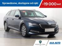 Skoda Superb 2.0 TSI, Salon Polska, 1. Właściciel