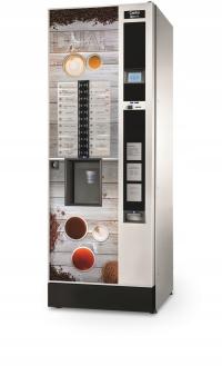 AUTOMAT VENDINGOWY NECTA CANTO ESPRESSO DUAL CUP
