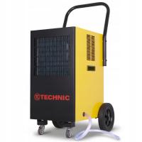 PRZEMYSŁOWY POCHŁANIACZ WILGOCI 780W BUDOWLANY OSUSZACZ POWIETRZA 50L/24H