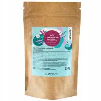 LULLALOVE СОЛЬ ДЛЯ ВАНН ДЛЯ ЗАМАЧИВАНИЯ НОГ В НЕНАСТНУЮ ПОГОДУ С ТИМЬЯНОМ ПАЧУЛИ