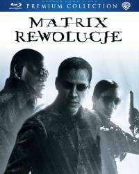 MATRIX REWOLUCJE (BD) PREMIUM COLLECTION