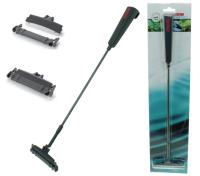 SKROBAK SKROBACZKA DO AKWARIUM RĘCZNA USUWANIE GLONÓW CZYSZCZENIE SZYB