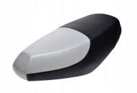 Диван сиденье серебряный скутер китайский BAOTIAN GY6 VENTUS 4T Zipp ROMET