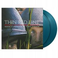 ZIMMER, HANS - THE THIN RED LINE (SOUNDTRACK) (AQUAMARINE VINYL) (2LP)